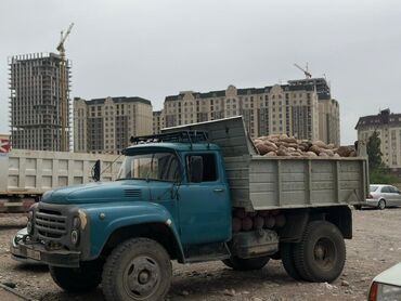 таш керек: Карьер ташы, Башка колдонулуш үчүн, Зил портер