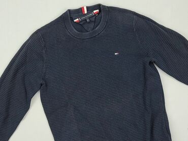 Sweterki: Sweterek, Tommy Hilfiger, 12 lat, 146-152 cm, stan - Dobry