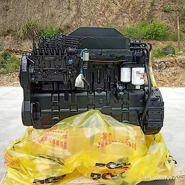 cargo traffic: Запчасти на HOWO, SHAHMAN FOTON,SANI, FAW двигателя и коробки — 4