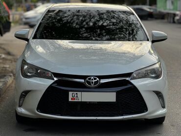купить мотоблок мтз бу в москве: Toyota Camry: 2015 г., 2.5 л, Автоматтык, Бензин, Седан