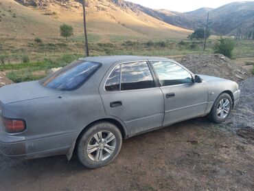 тойота 7 мест левый руль: Toyota Camry: 1992 г., 2.2 л, Механика, Бензин, Седан