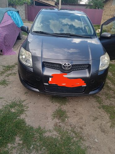 я ищу лада приора: Toyota Auris: 2008 г., 1.6 л, Робот, Бензин, Хетчбек