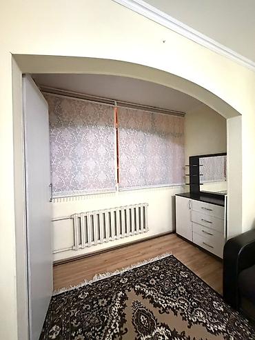 цум гум: 1 комната, 44 м², ул. Алматинка / Салиева 106 серия улучшенная, 1 этаж, Свежий ремонт — 6