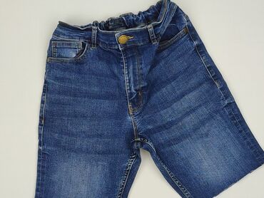 czapka z warkoczami: Shorts, Next, 11 years, 146, condition - Very good