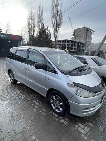 Toyota: Toyota Estima: 2001 г., 2.4 л, Автомат, Бензин, Минивэн — 4