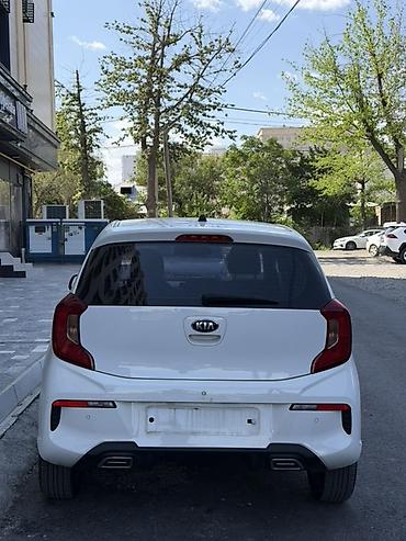 moning: Kia Morning: 2021 г., 1 л, Автомат, Бензин, Хэтчбэк — 3