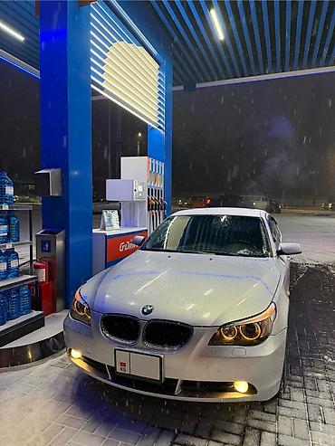 BMW: BMW 530: 2004 г., 3 л, Автомат, Бензин, Седан — 2