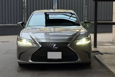 Lexus: Lexus ES: 2020 г., 2.5 л, Автомат, Гибрид, Седан