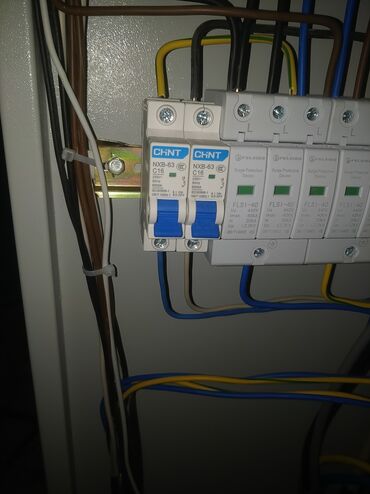 Электрики: Электромонтажные работы под ключ Профессиональный монтаж и сборка — 11