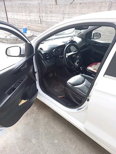 Chevrolet: Chevrolet Spark: 2018 г., 0.1 л, Вариатор, Бензин, Хэтчбэк — 5