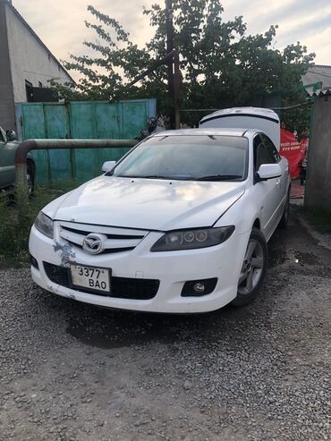 mazda altenza: Mazda Atenza: 2003 г., 2.3 л, Автомат, Бензин, Седан