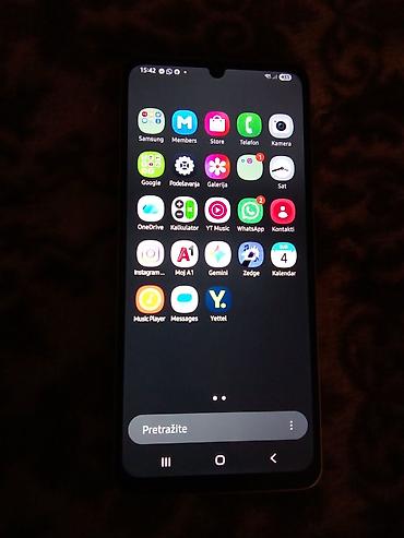 osveta: Samsung Galaxy A06– ekran (90 Hz), dvostruka zadnja kamera 50 MP — 5