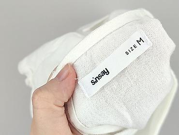 polski garnitur: Sinsay, Bluzka damska, rozmiar M — 5