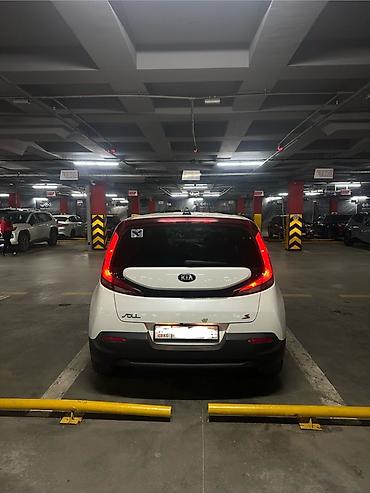 kia soltes: Kia Soul: 2019 г., 2 л, Бензин, Хэтчбэк — 3