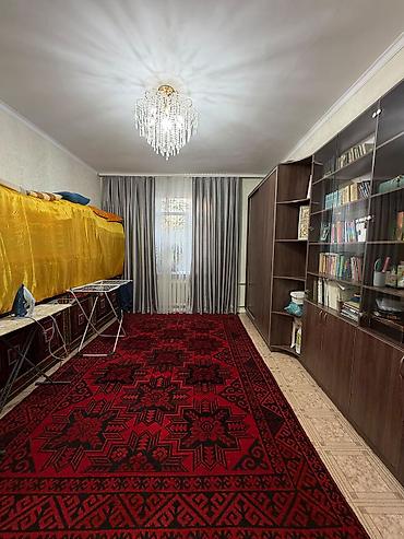 финский дом: 4 комнаты, 81 м², Хрущевка, 2 этаж, Косметический ремонт — 4