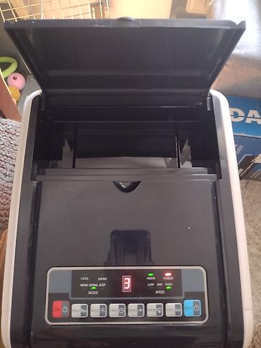 Pokretne klime: Rashladni klima uređaj - COSTWAY 3-u-1 isparivač vazduha, ventilator — 8
