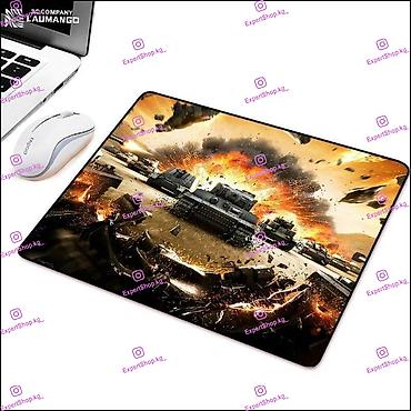 прошитый: Игровые коврики WOT для оптических и лазерных мышей с любой — 1