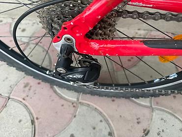 Горные велосипеды: Горный велосипед, Алюминий, Б/у — 11