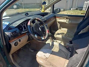 Automobili: FORD GALAXY 1.9 2002. GOD. - KOMPLETAN AUTO U DELOVIMA | SMEDEREVSKA — 8
