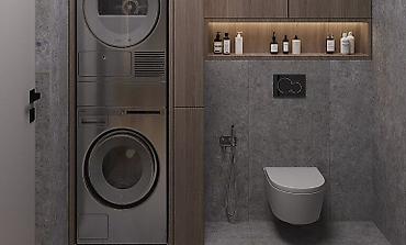 aida: A modern 1 bedroom apartment with designer renovation is available for — 10