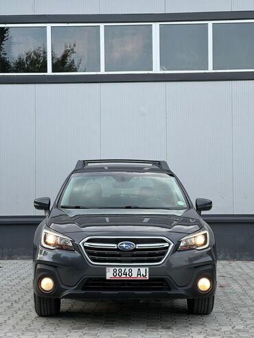 Subaru: Subaru Outback: 2018 г., 2.5 л, Автомат, Бензин, Универсал