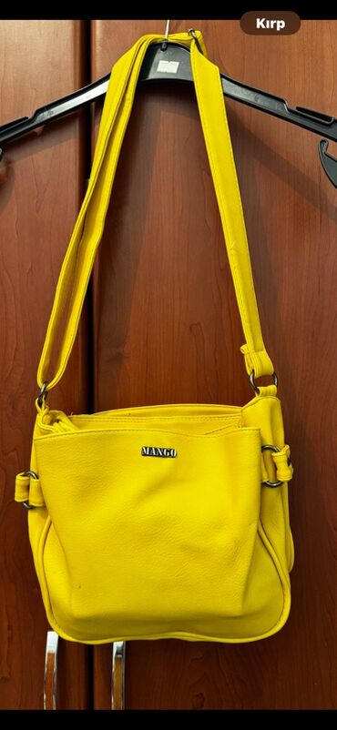 Çantalar: Çanta dəsti, Mango, İşlənmiş — 3