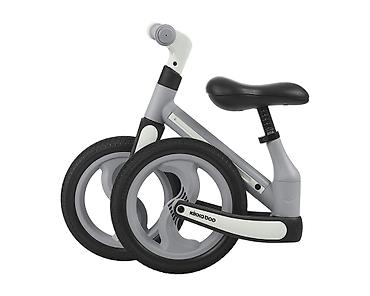 tech fleece teget: KIKKA BOO Blace sklopivi balance bike – grey Lagani balans bicikl bez — 2
