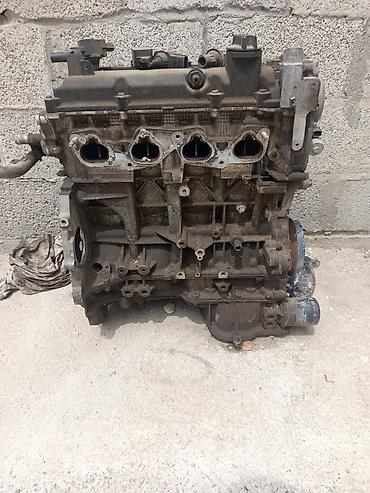 мотор нексия 1: Двигатель Nissan, бензиновый, рядный 4‑цилиндровый, DOHC. Судя по — 1
