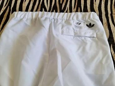 Trenerke: Trenerka Prada, bоја - Bela — 12