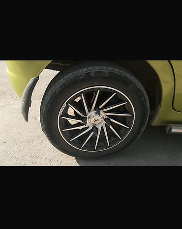 панель тди: Литые Диски R 13 Vossen, Комплект, отверстий - 4, Б/у — 1