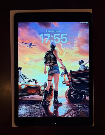 Kompüter və noutbuk aksesuarları: İşlənmiş Apple iPad 9 (2021), 10,2", 64 GB, Ünvandan götürmə