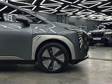 GAC: Электромобиль GAC Aion Y (кроссовер) Ключевые особенности: - — 18