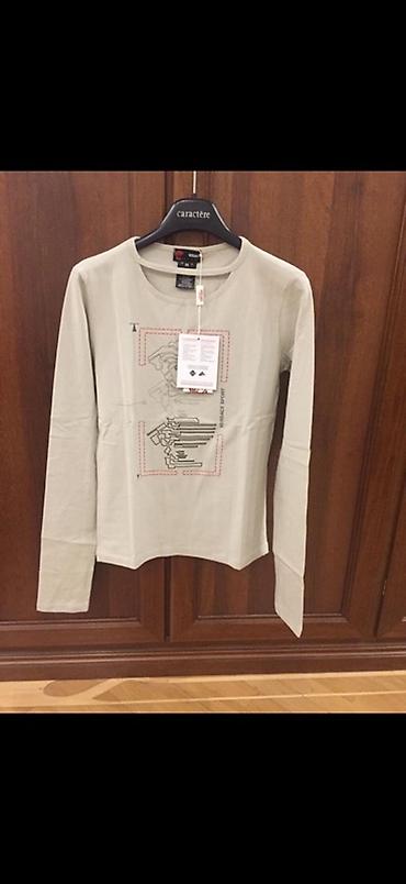 versace klon: Qadın uzunqol köynək - Brend: versace sport original,etiketli. - — 1