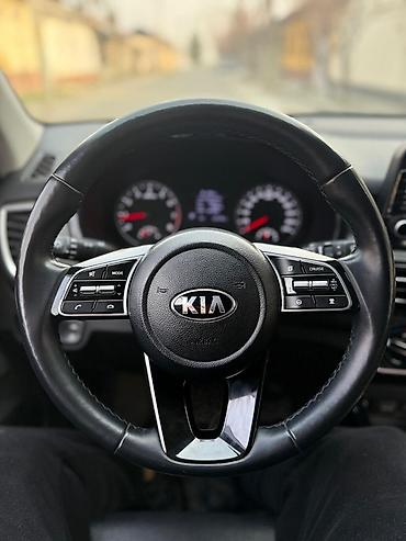 Kia: Kia Seltos: 2020 г., 1.6 л, Автомат, Бензин, Кроссовер — 11