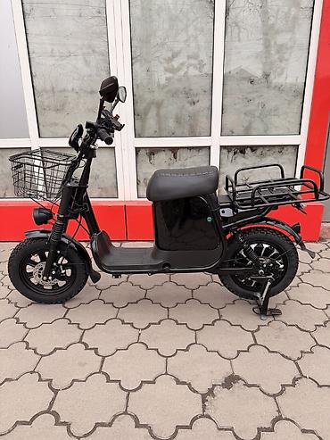 super soco: Электро велосипед 60v65 запас хода 200 км — 1