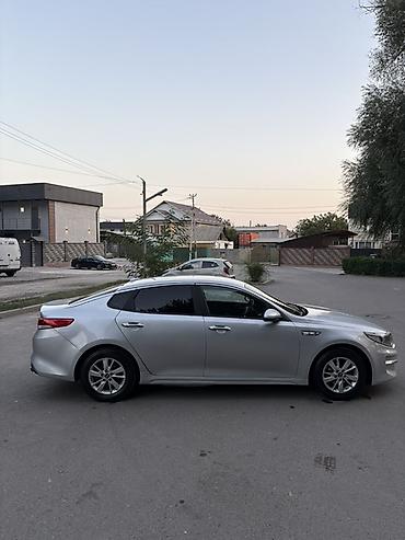 geely e5: Kia K5: 2017 г., 2 л, Автомат, Газ, Седан — 4