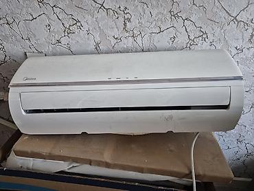 işlenmiş kondisanerler: Kondisioner Midea, İşlənmiş, 30-35 kv. m, Split sistem — 1