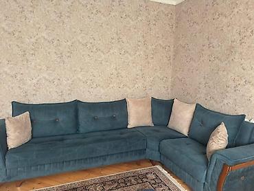 Divan 450azn satılır açılır bazalıdı 3x2di təzədi. Ünvan Ramanı (fidan