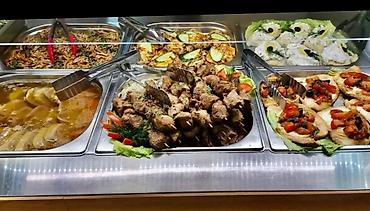 стол для обучения: Кулинария/столовая с линией раздачи - Готовые горячие блюда в — 5