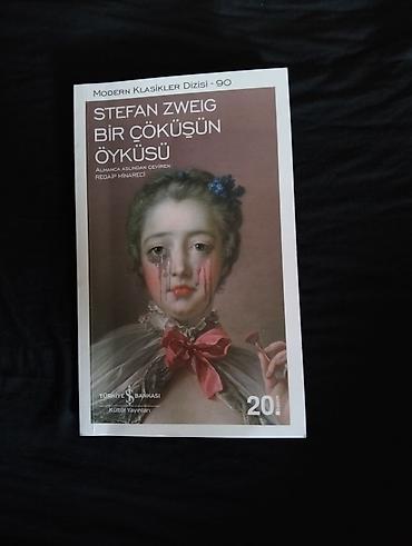 Bədii ədəbiyyat: Kitab dəsti – 5 ədəd, birlikdə satılır. Türkcə nəşrlər: - Platon – — 3