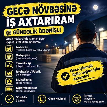 argon svarka ish: Gece novbesi qabyuyan işi axtariram,hefte sonu gunduz de olar,resmi — 1