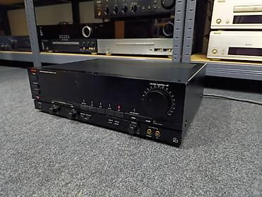 Pojačala i prijemnici: Luxman LV-102 stereo integrisano pojačalo - Klasičan japanski hi‑fi — 2