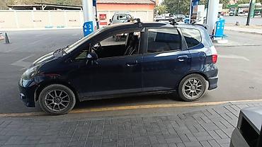 диски honda jazz: Honda Jazz: 2002 г., Хэтчбэк — 1
