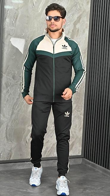 Sportswear: Turske trenerke S,M,L,XL,XXL likra sve je vez Turska roba 7900 din A — 5