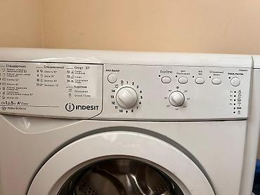 indesit: Indesit paltaryuyan maşın ideal vəziyyətdədir hər şeyi eslekdi — 2
