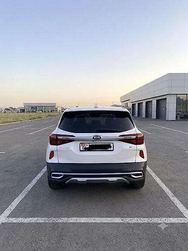 kia ceed: Kia Seltos: 2019 г., 1.6 л, Автомат, Дизель, Кроссовер — 4