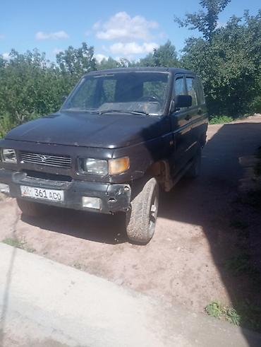 уаз рамка: УАЗ Simbir: 2000 г., Внедорожник — 2