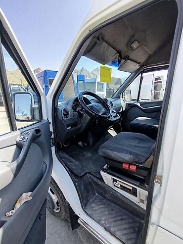 atego автовоз: Легкий грузовик, Mercedes-Benz, Стандарт, 3 т, Б/у — 6