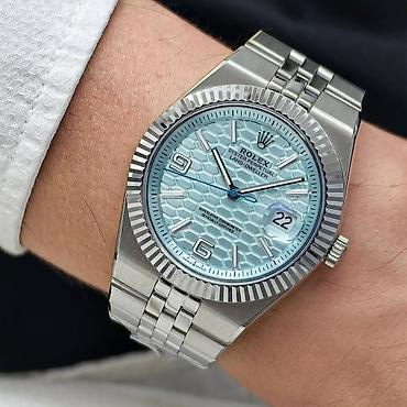 Aksesuarlar: Rolex Oyster Perpetual – Sand-Dweller üslubunda saat - Material — 5
