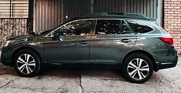 outback 2005: Subaru Outback: 2018 г., 2.5 л, Вариатор, Бензин, Универсал — 1